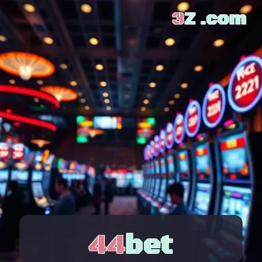 44bet: A Revolução dos Jogos Online no Brasil