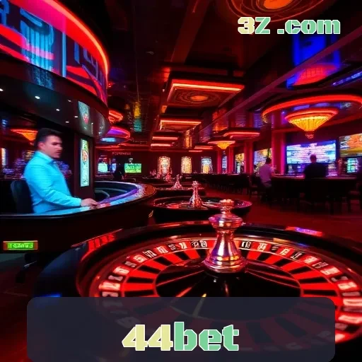 44bet: A Segurança Como Prioridade na Sua Aposta Online