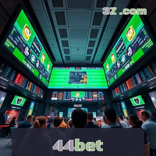 44bet: Explore a Fascinante Seção de Caça-Níqueis com Recursos Exclusivos